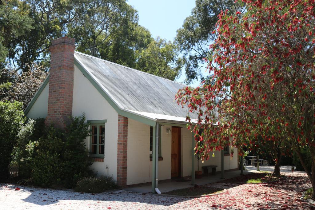 Tanunda Cottages Eksteriør billede